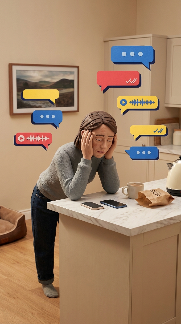 Family Group Chat keyframe