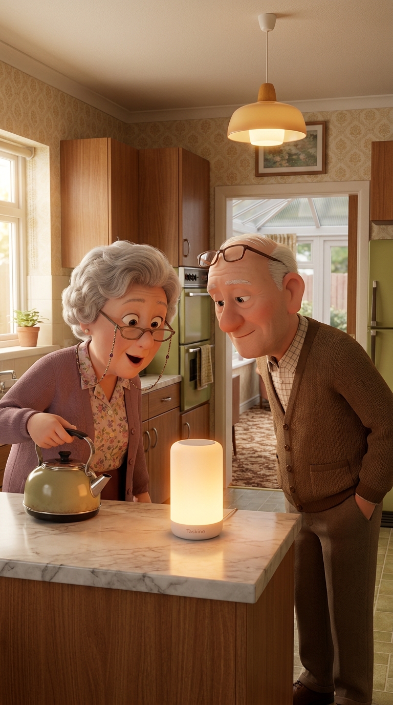 Pat and Geoff keyframe